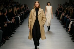 Модные показы одежды: как создают эмоцию на подиуме